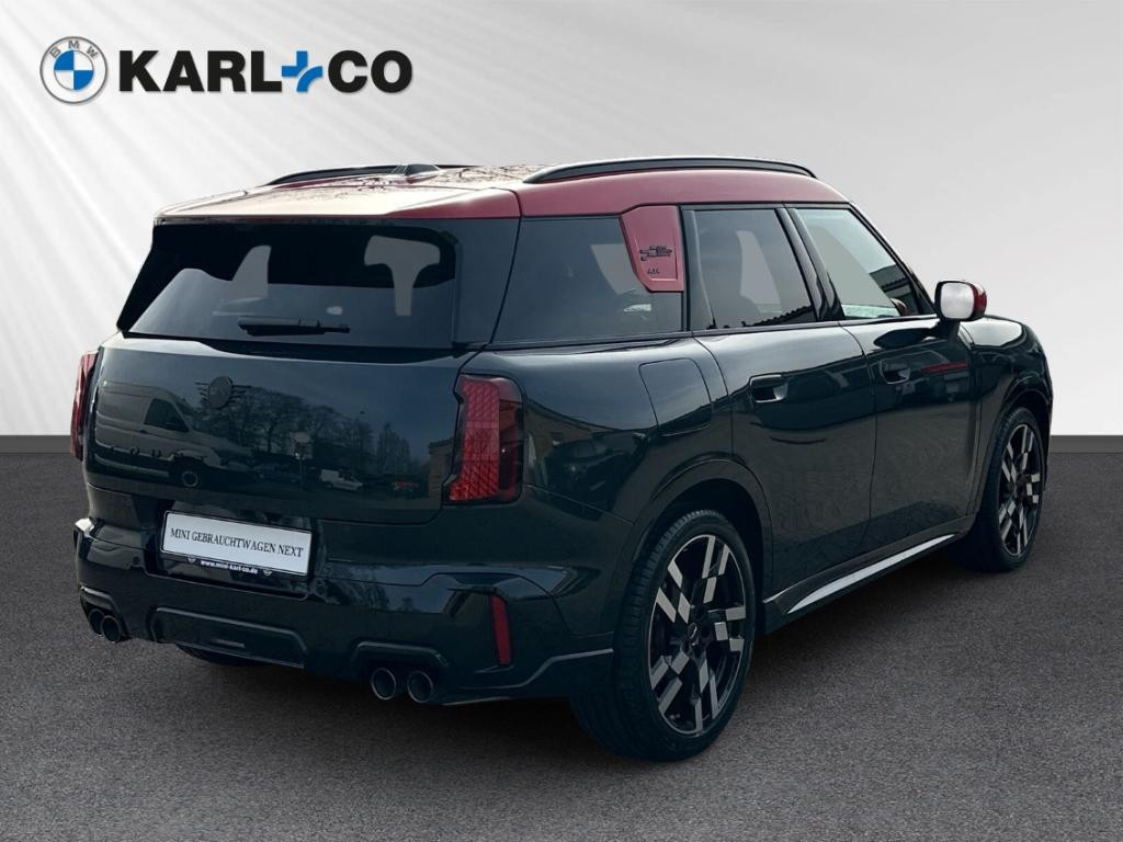 Mini John Cooper Works Countryman