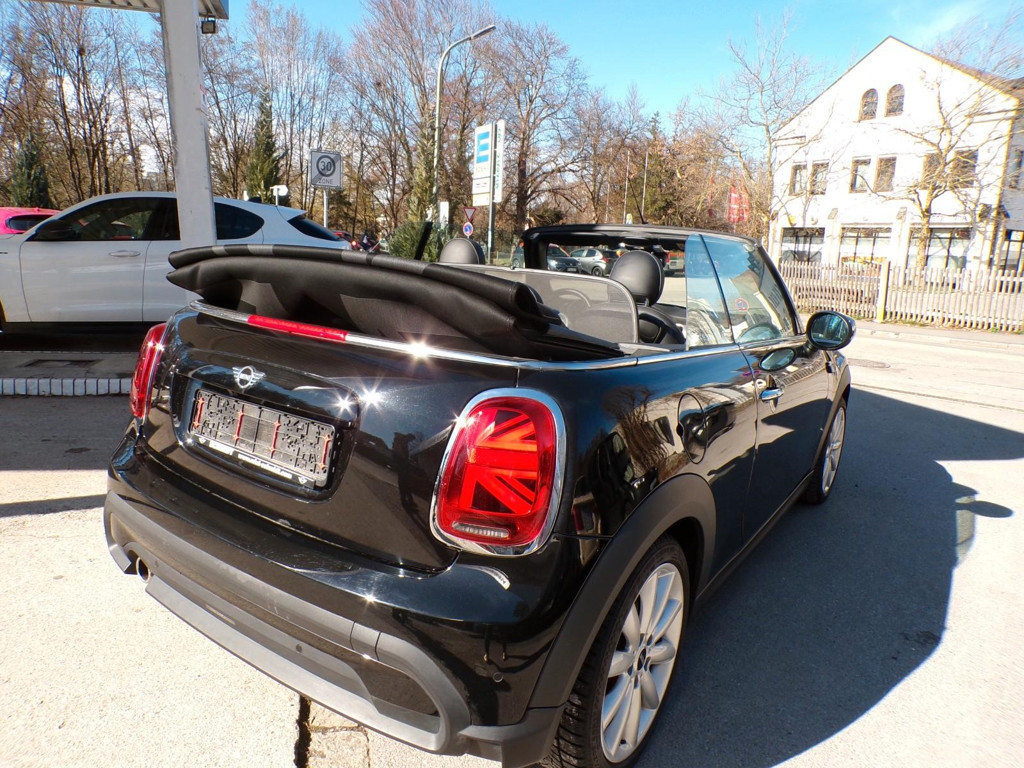 Mini Cooper Cabrio COOPER Cabrio MINI Yours Trim