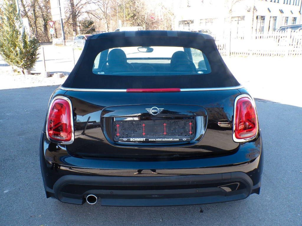 Mini Cooper Cabrio