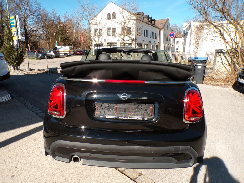 Mini Cooper Cabrio