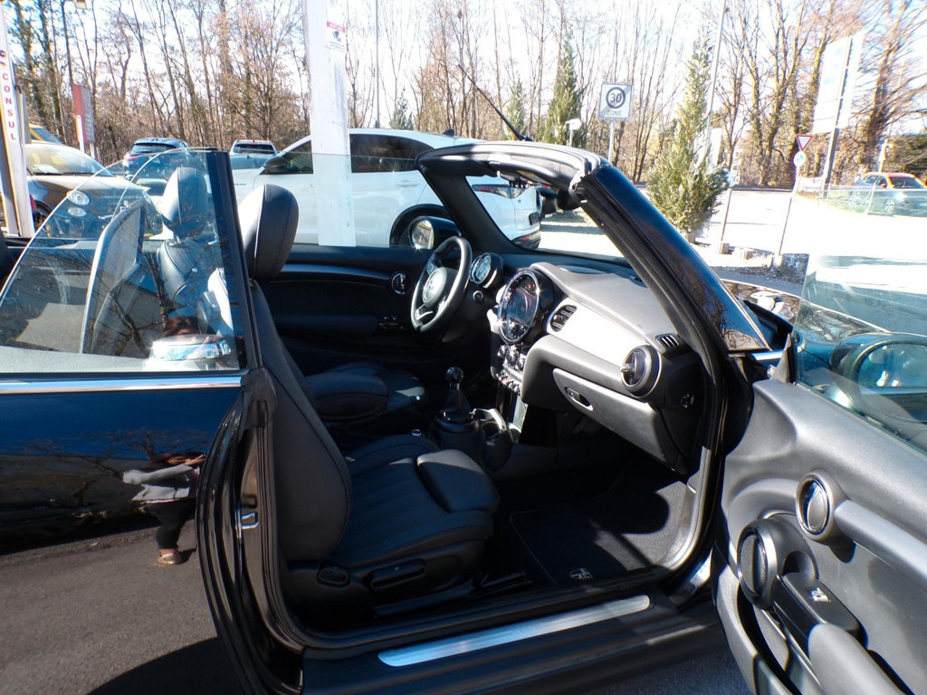 Mini Cooper Cabrio