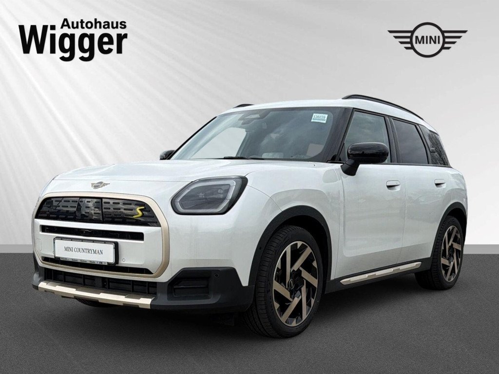 Mini Cooper SE Countryman All4 SE Favoured