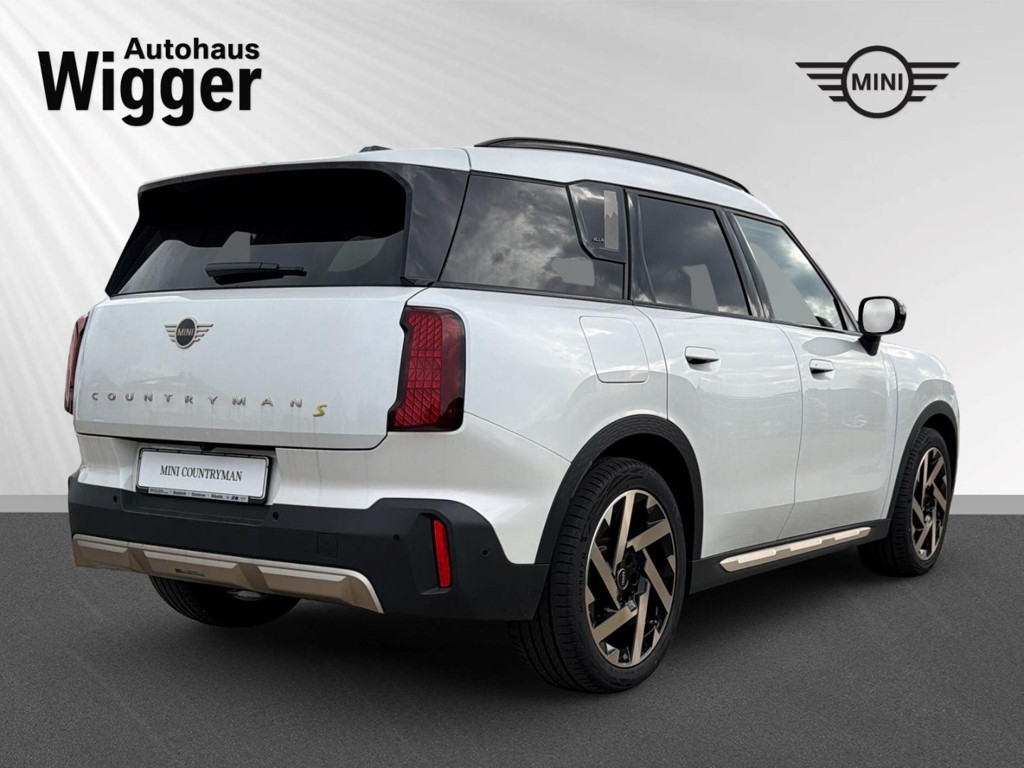 Mini Cooper SE Countryman
