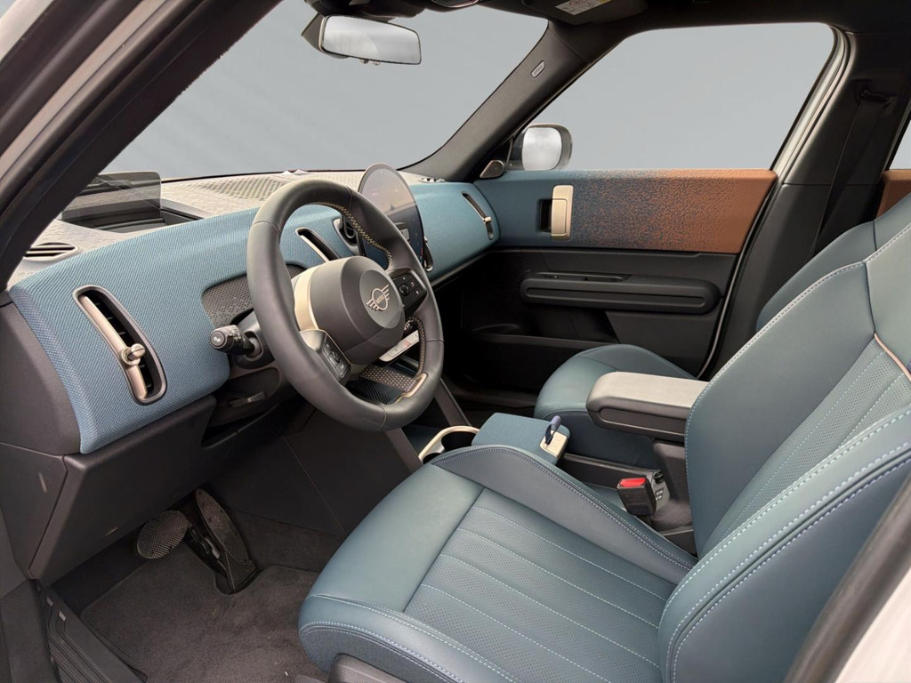 Mini Cooper SE Countryman