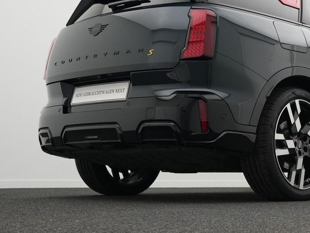 Mini Cooper SE Countryman