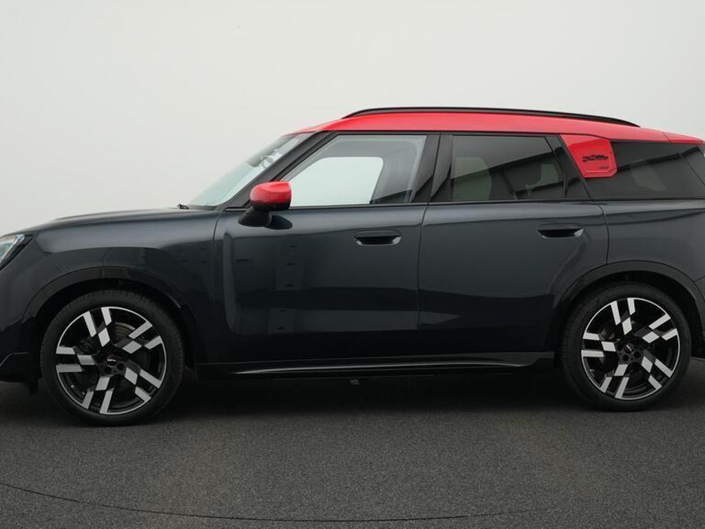 Mini Cooper SE Countryman