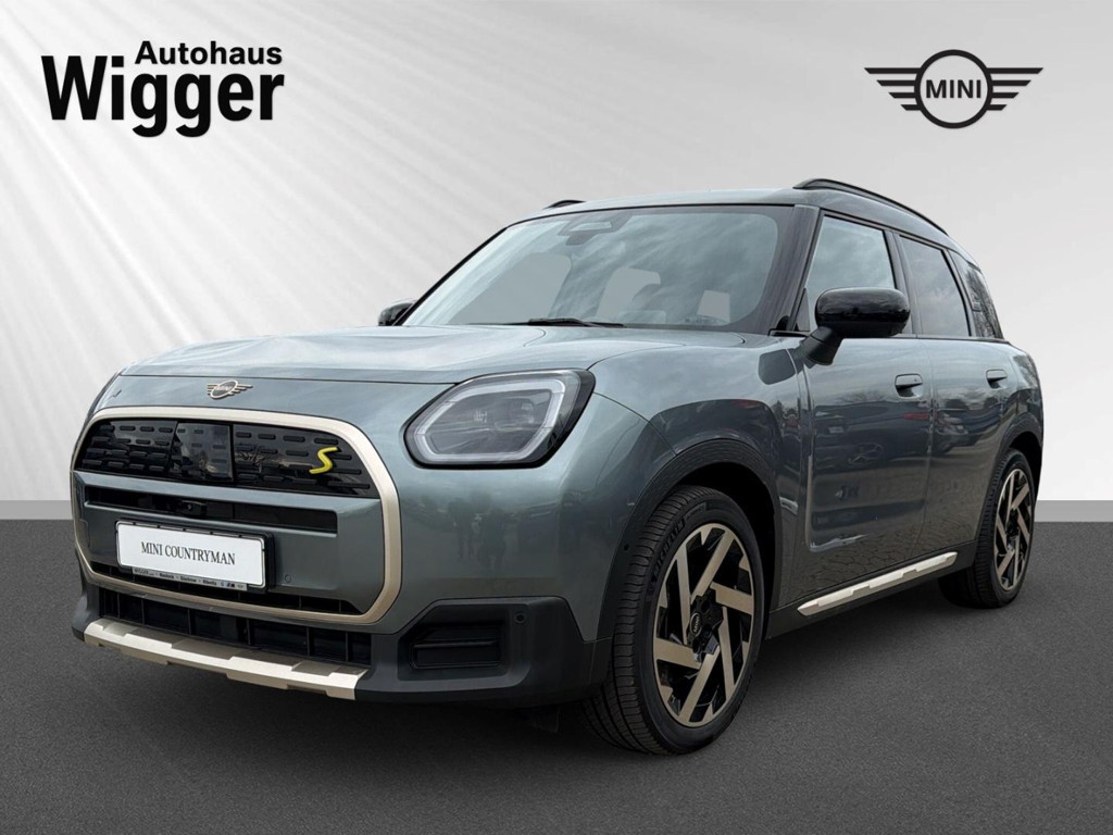 Mini Cooper SE Countryman All4 SE Favoured