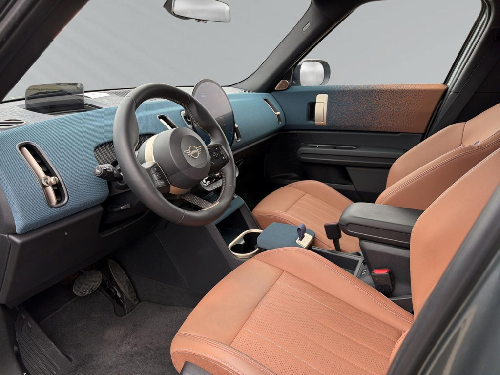 Mini Cooper SE Countryman