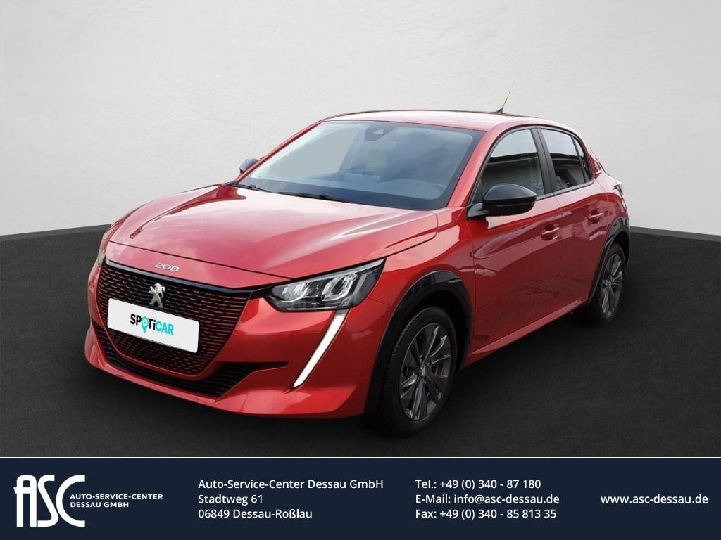 Peugeot e-208 Active Pack