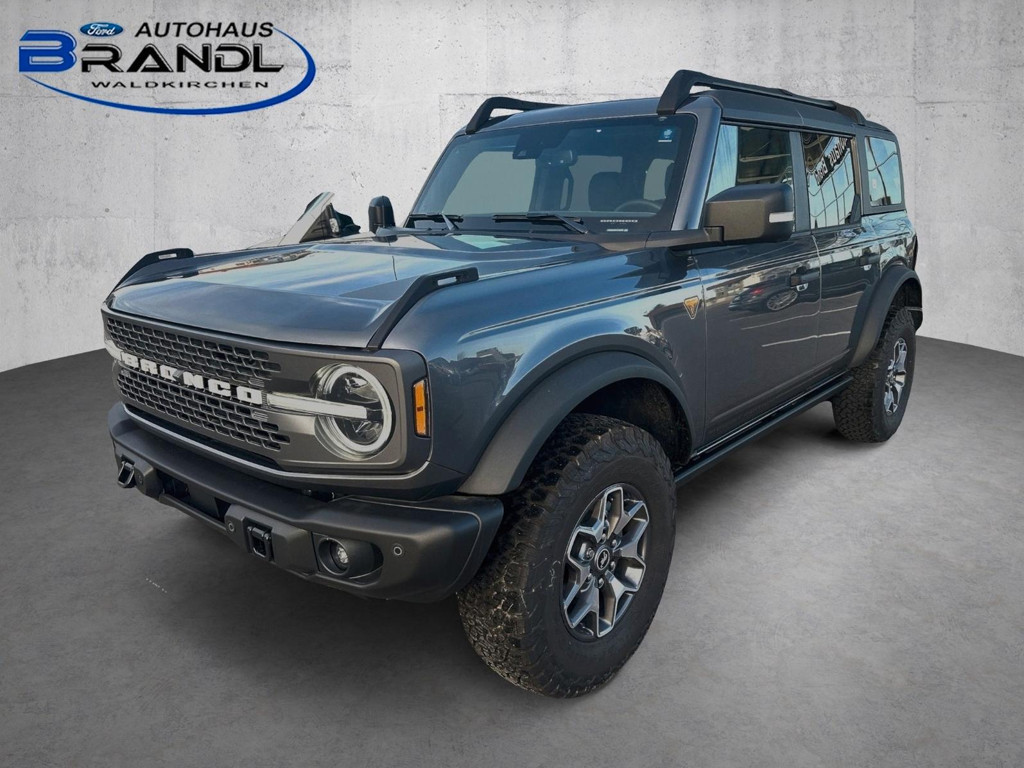 Ford Bronco AWD Badlands