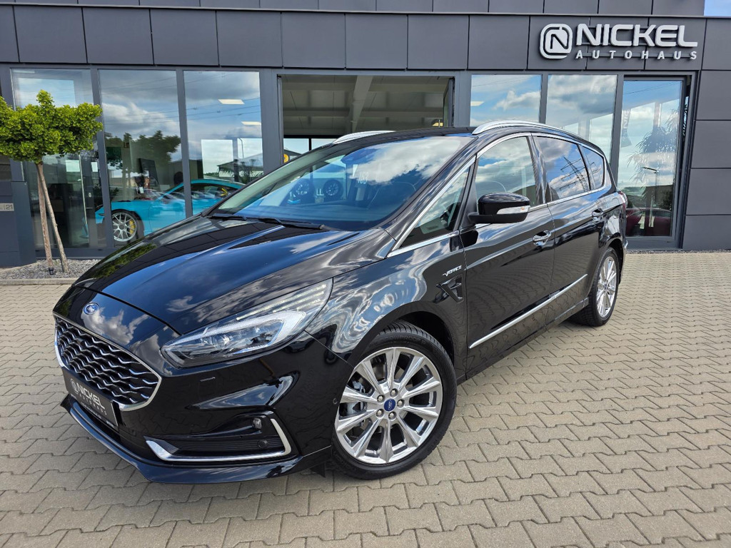 Ford S-Max Vignale