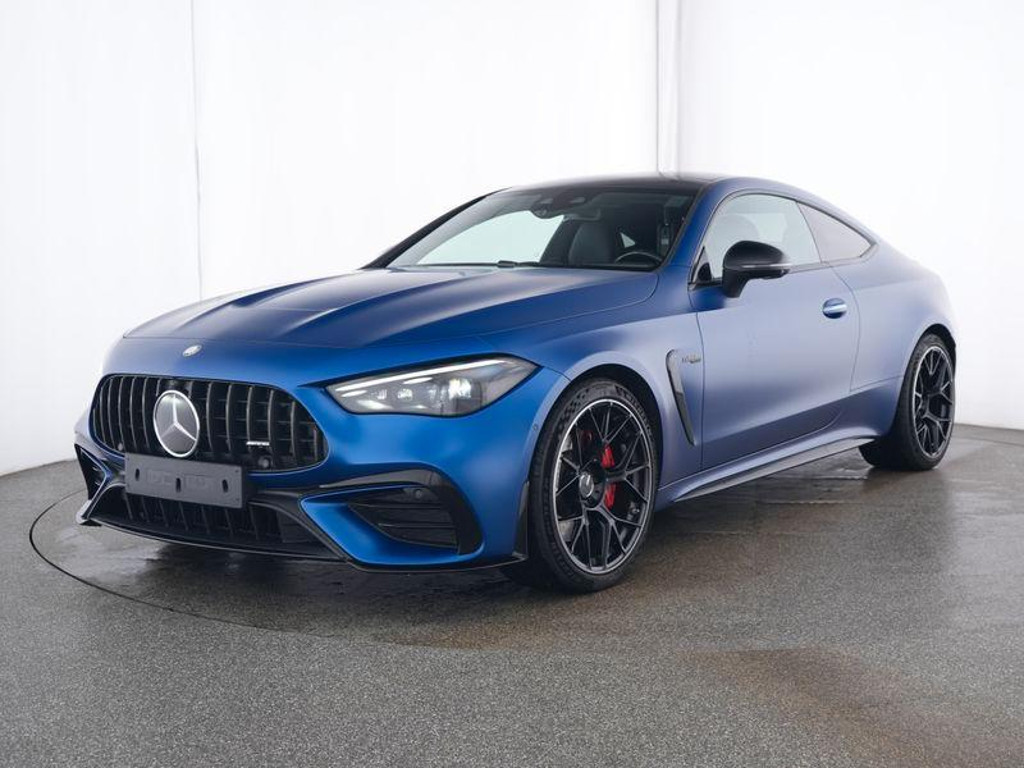 Mercedes-Benz CL CLE 53 AMG 4MATIC AMG Line