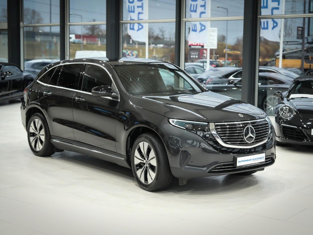 Mercedes-Benz E-Klasse EQC 4MATIC 400