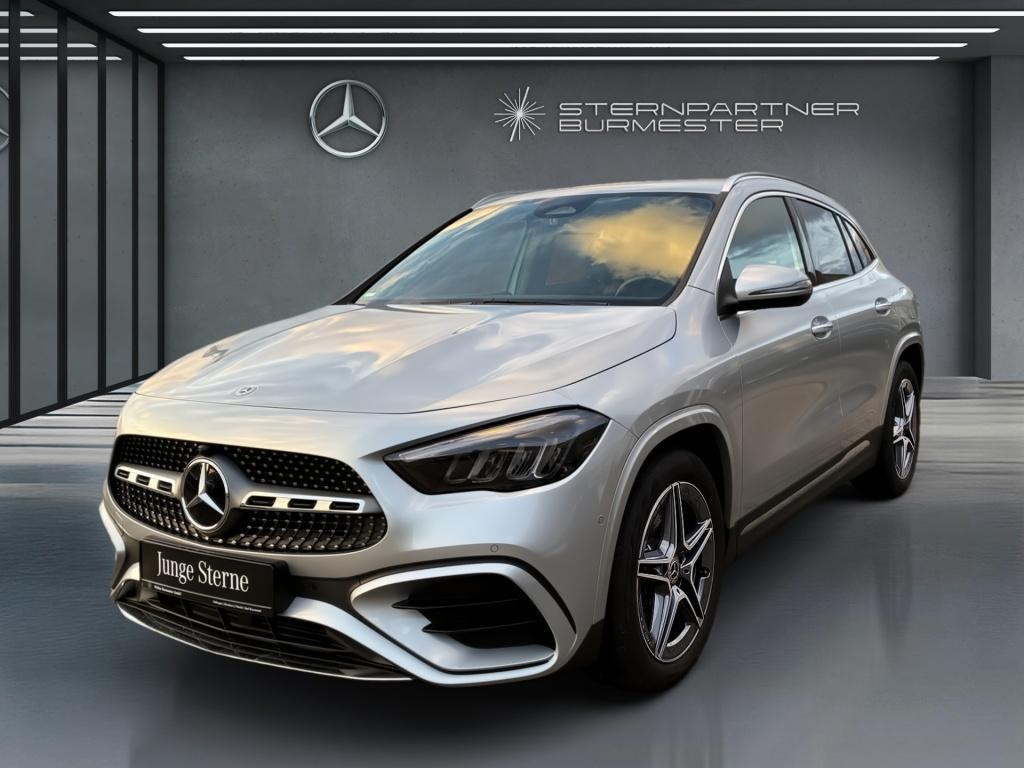 Mercedes-Benz GLA-Klasse GLA 220 4MATIC AMG Line