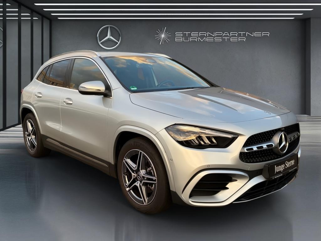 Mercedes-Benz GLA-Klasse