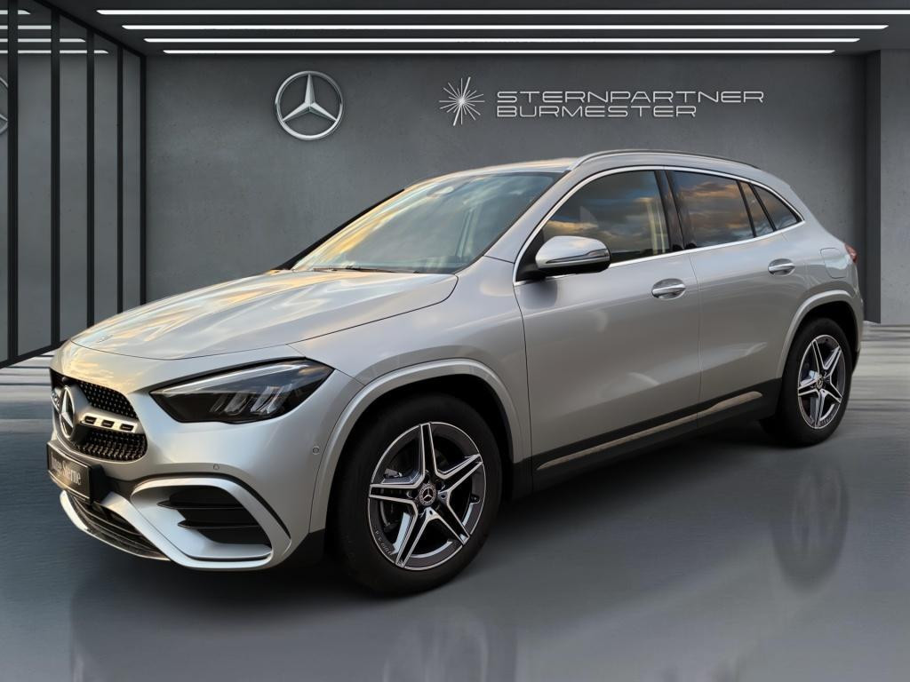 Mercedes-Benz GLA-Klasse