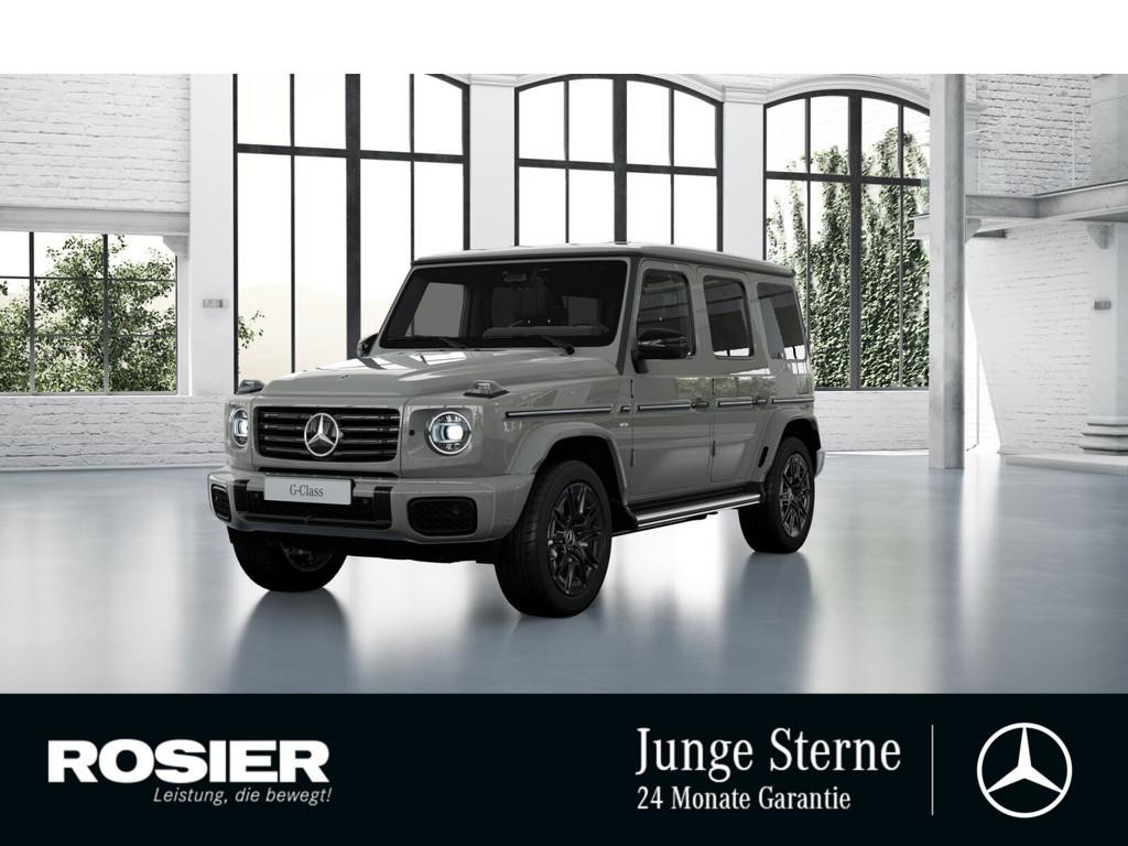 Mercedes-Benz G-Klasse G 580 AMG Line Sport Edition Edition One