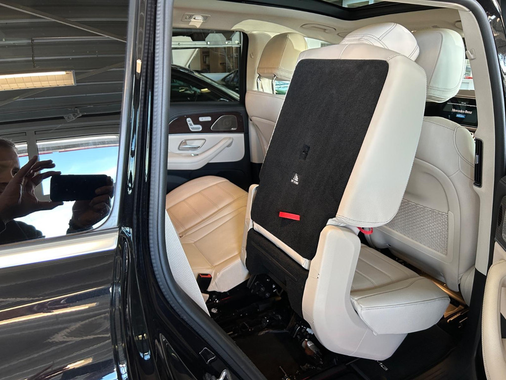 Mercedes-Benz GLS-Klasse