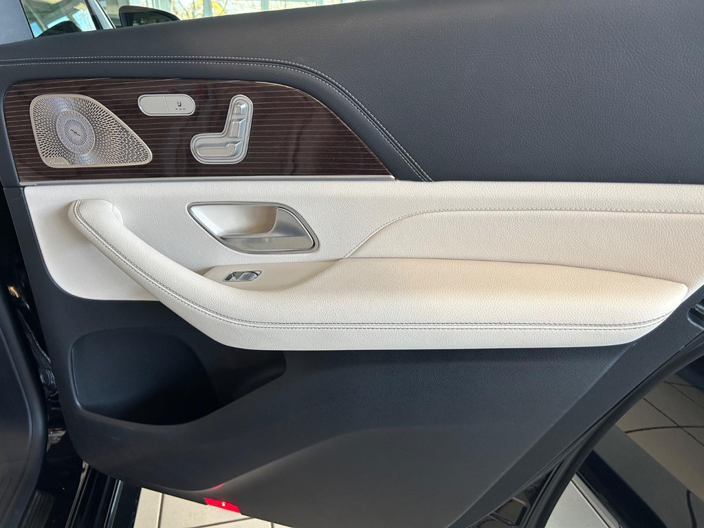 Mercedes-Benz GLS-Klasse