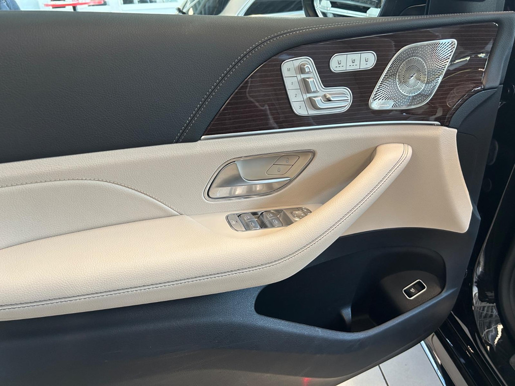 Mercedes-Benz GLS-Klasse