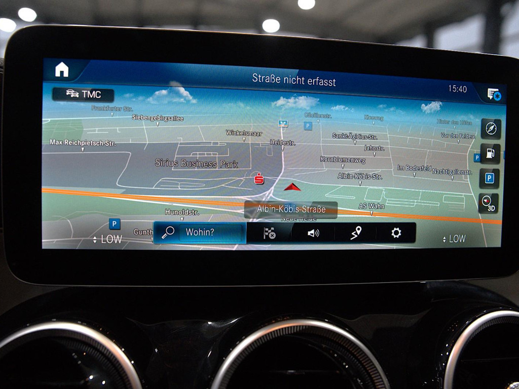 Mercedes-Benz GLC-Klasse