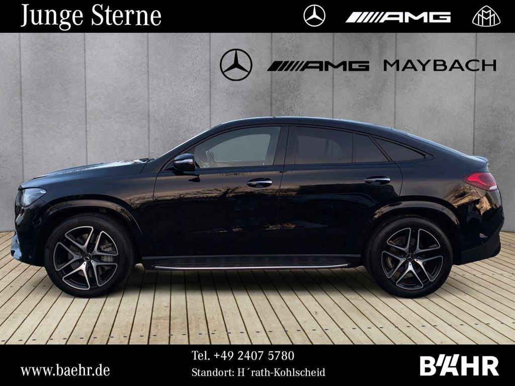 Mercedes-Benz GLE-Klasse