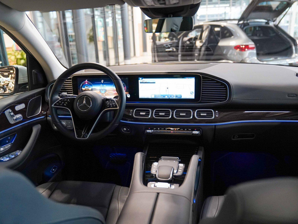 Mercedes-Benz GLS-Klasse