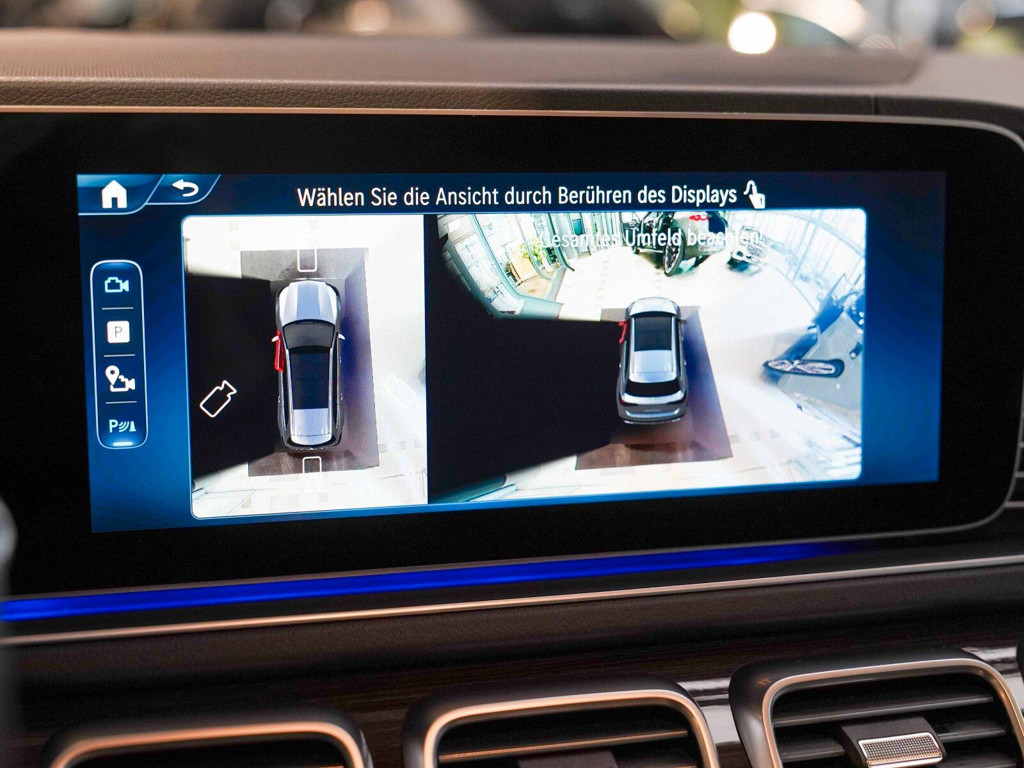 Mercedes-Benz GLS-Klasse