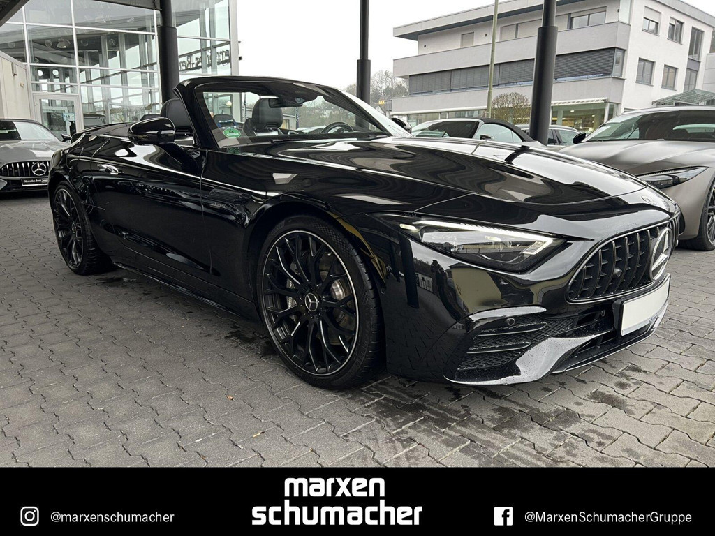 Mercedes-Benz SL-Klasse