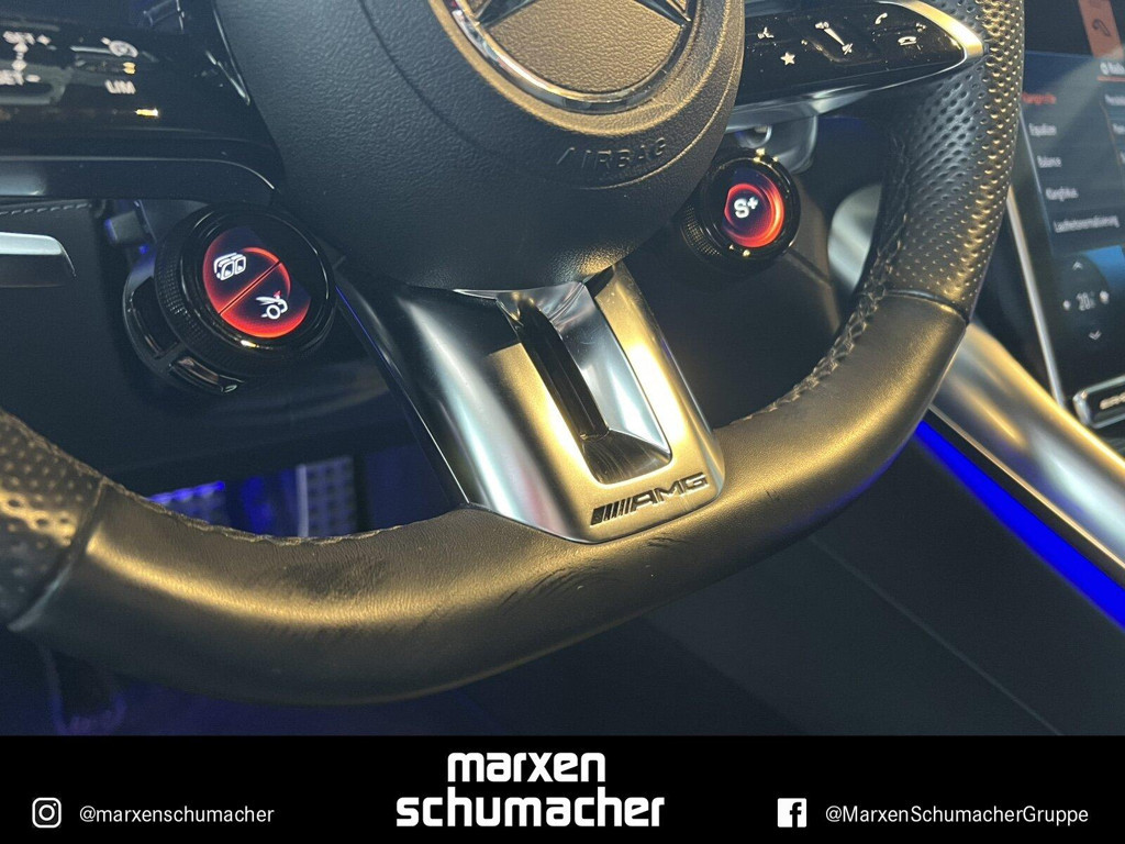 Mercedes-Benz SL-Klasse