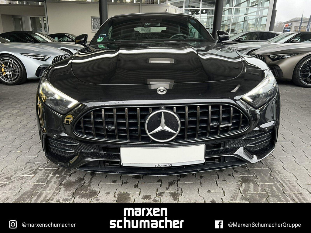 Mercedes-Benz SL-Klasse