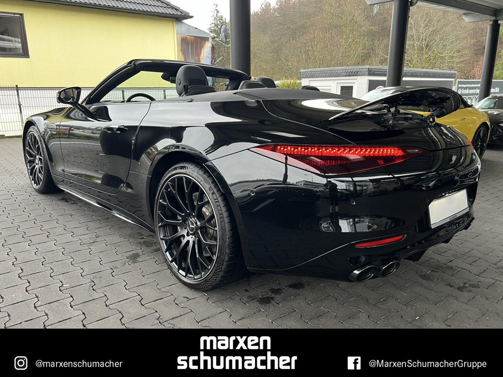 Mercedes-Benz SL-Klasse