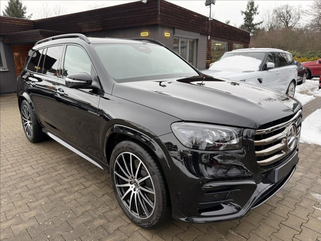 Mercedes-Benz GLS-Klasse GLS 450 4MATIC AMG Line GLS 450 d