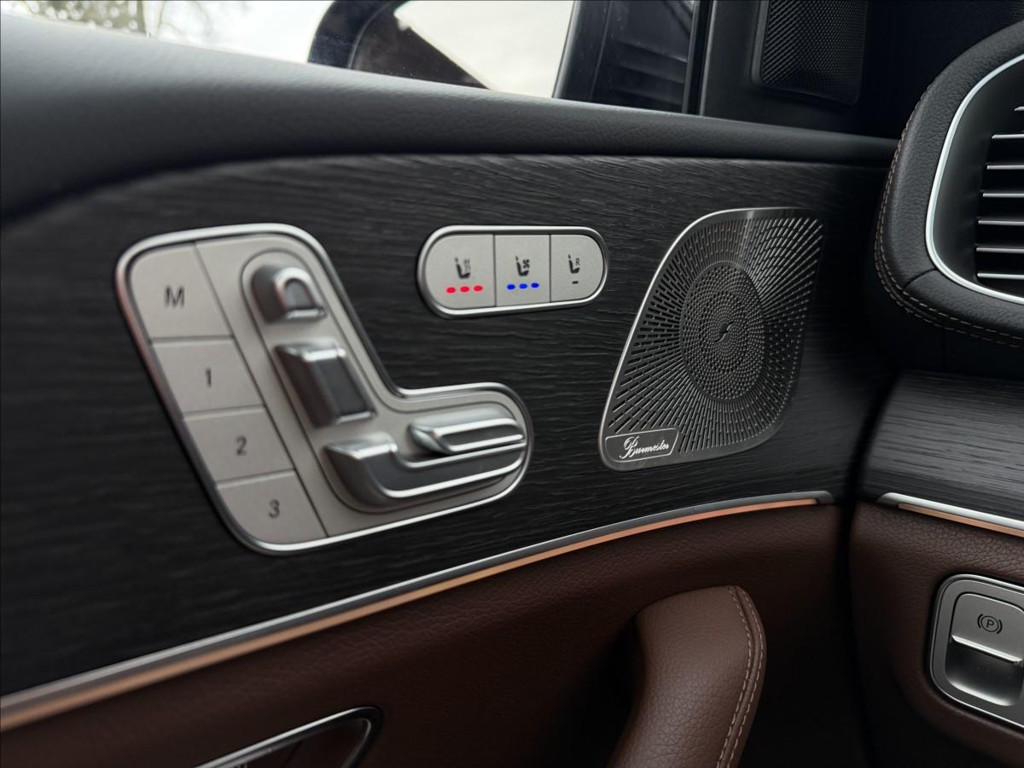 Mercedes-Benz GLS-Klasse