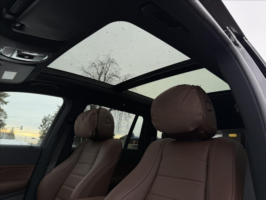 Mercedes-Benz GLS-Klasse