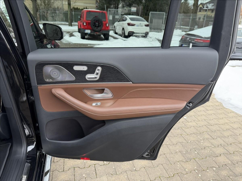 Mercedes-Benz GLS-Klasse