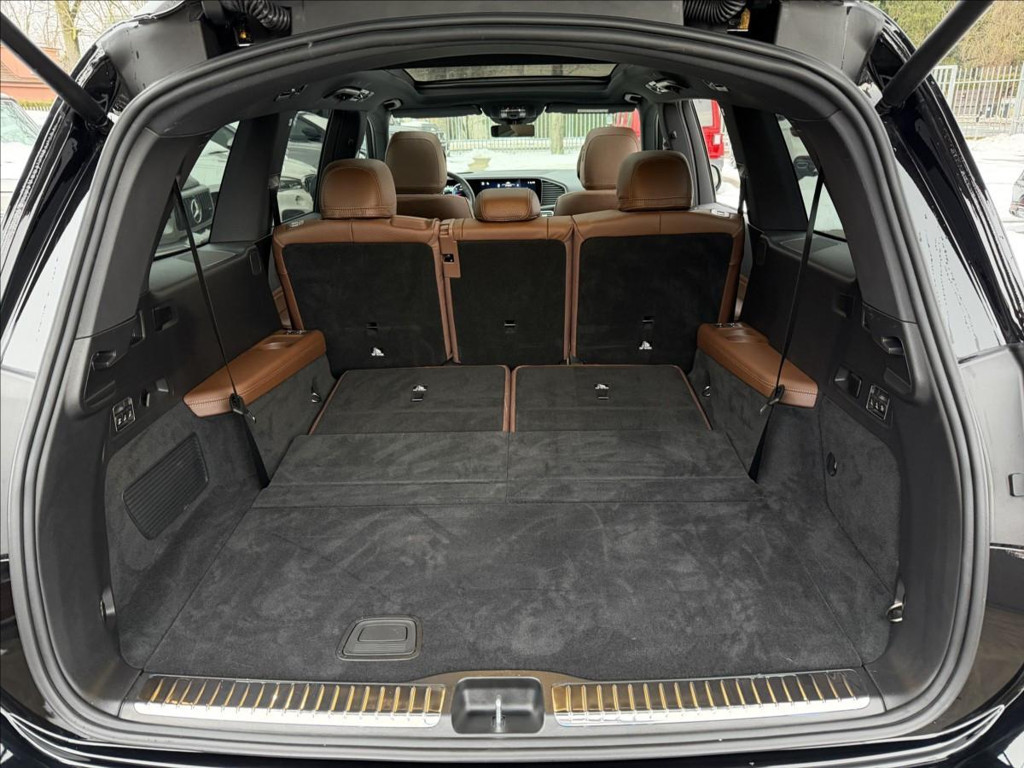 Mercedes-Benz GLS-Klasse