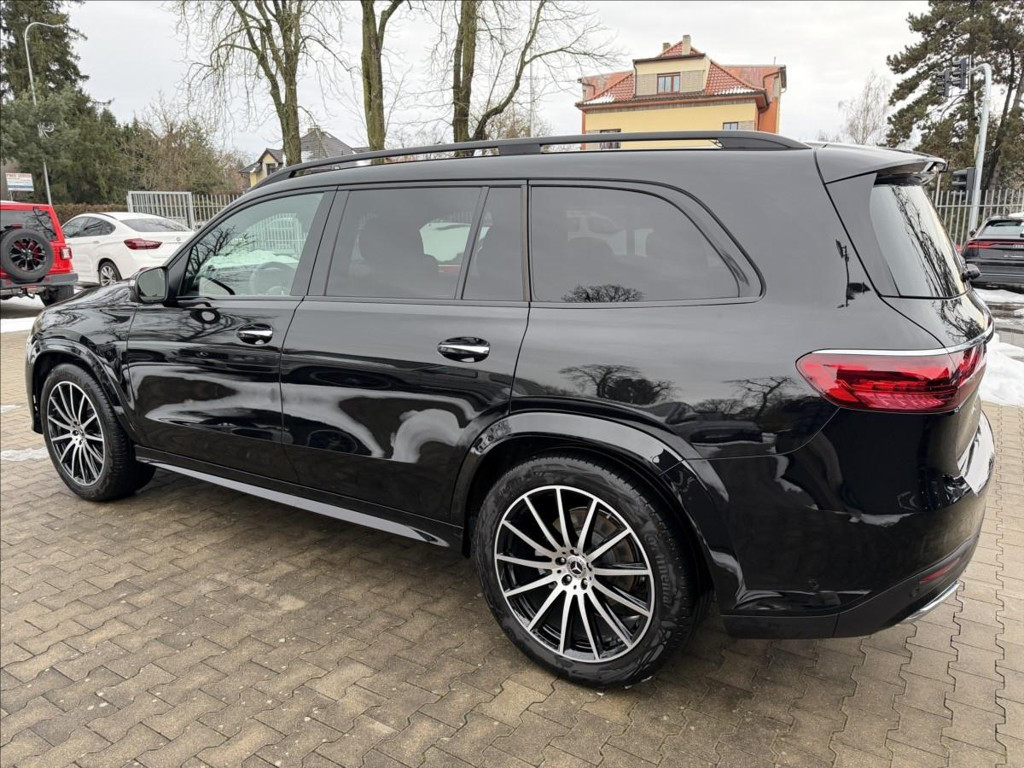 Mercedes-Benz GLS-Klasse