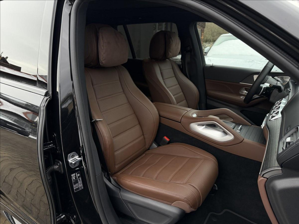 Mercedes-Benz GLS-Klasse