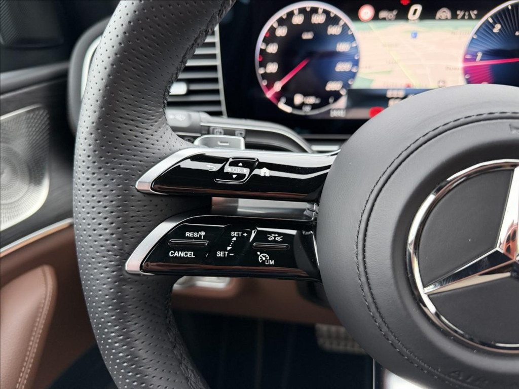 Mercedes-Benz GLS-Klasse