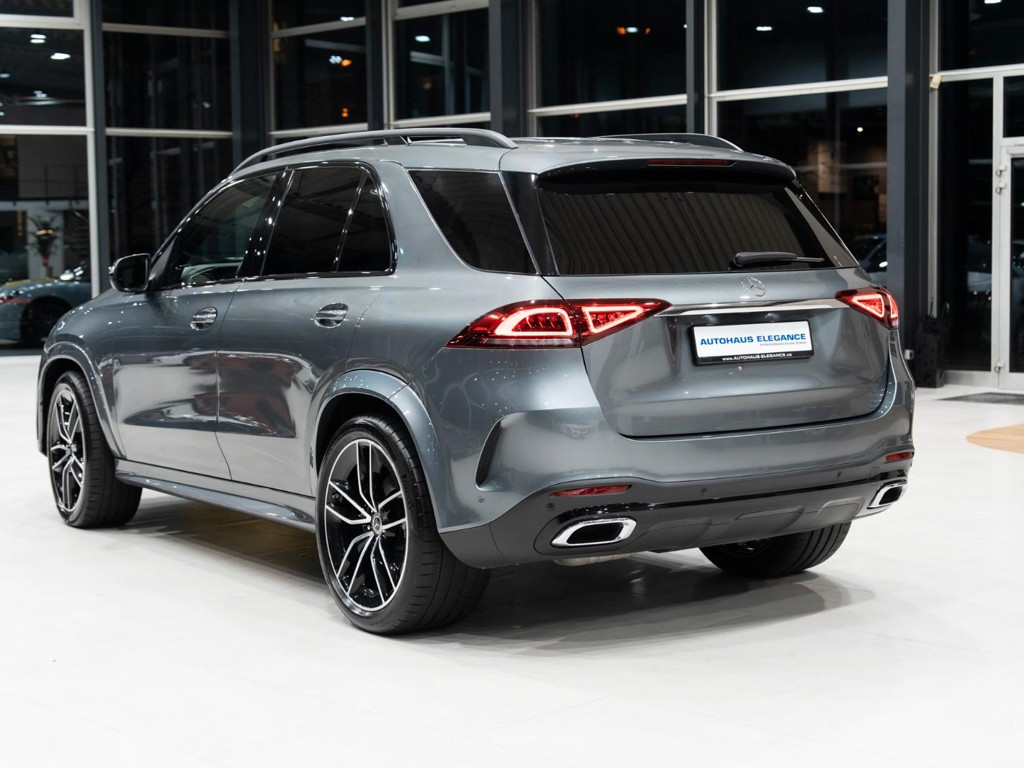Mercedes-Benz GLE-Klasse