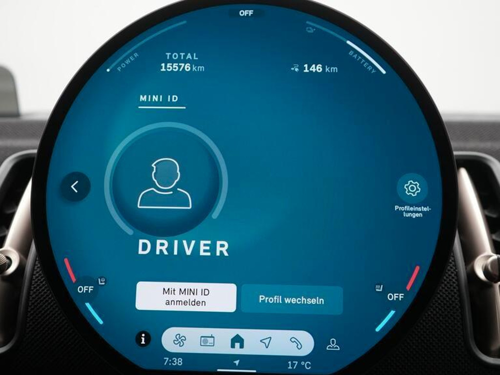 Mini Cooper SE Countryman