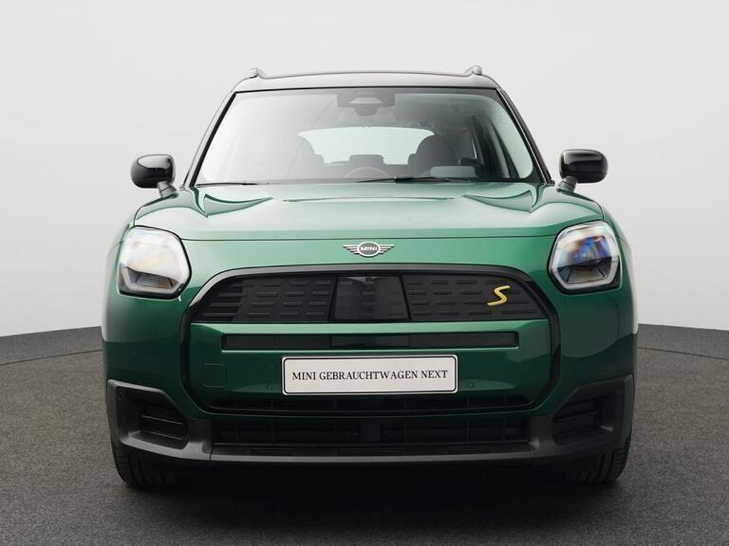 Mini Cooper SE Countryman