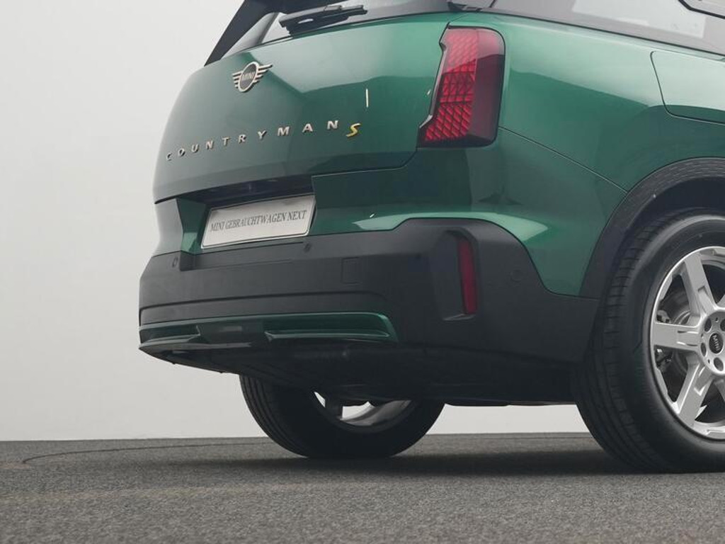 Mini Cooper SE Countryman
