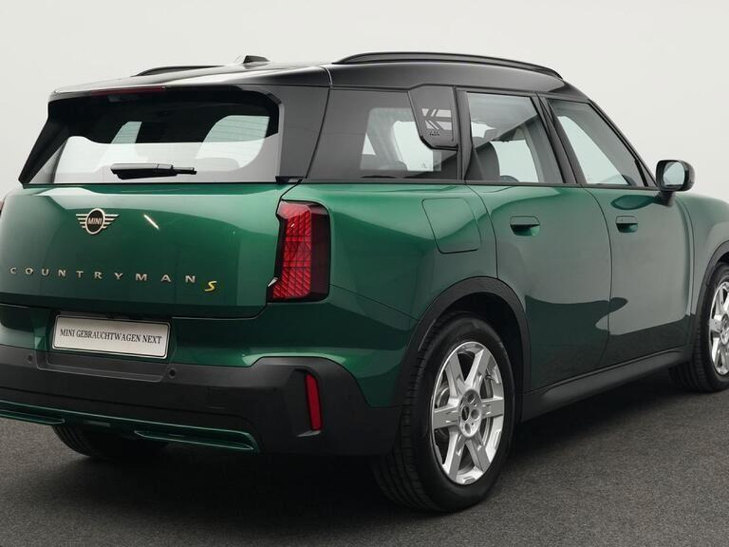 Mini Cooper SE Countryman