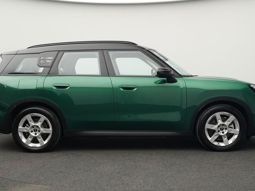Mini Cooper SE Countryman