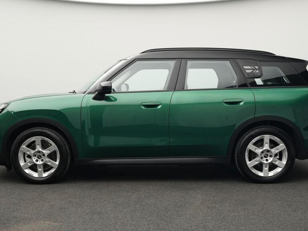 Mini Cooper SE Countryman