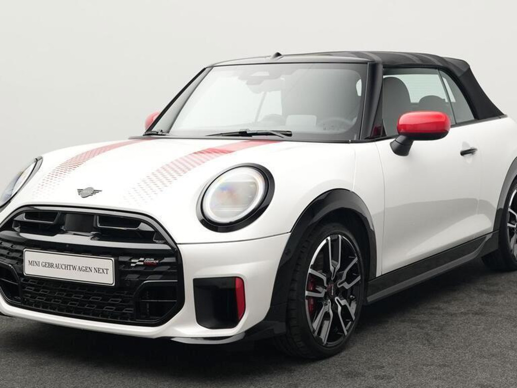 Mini John Cooper Works John Cooper Works