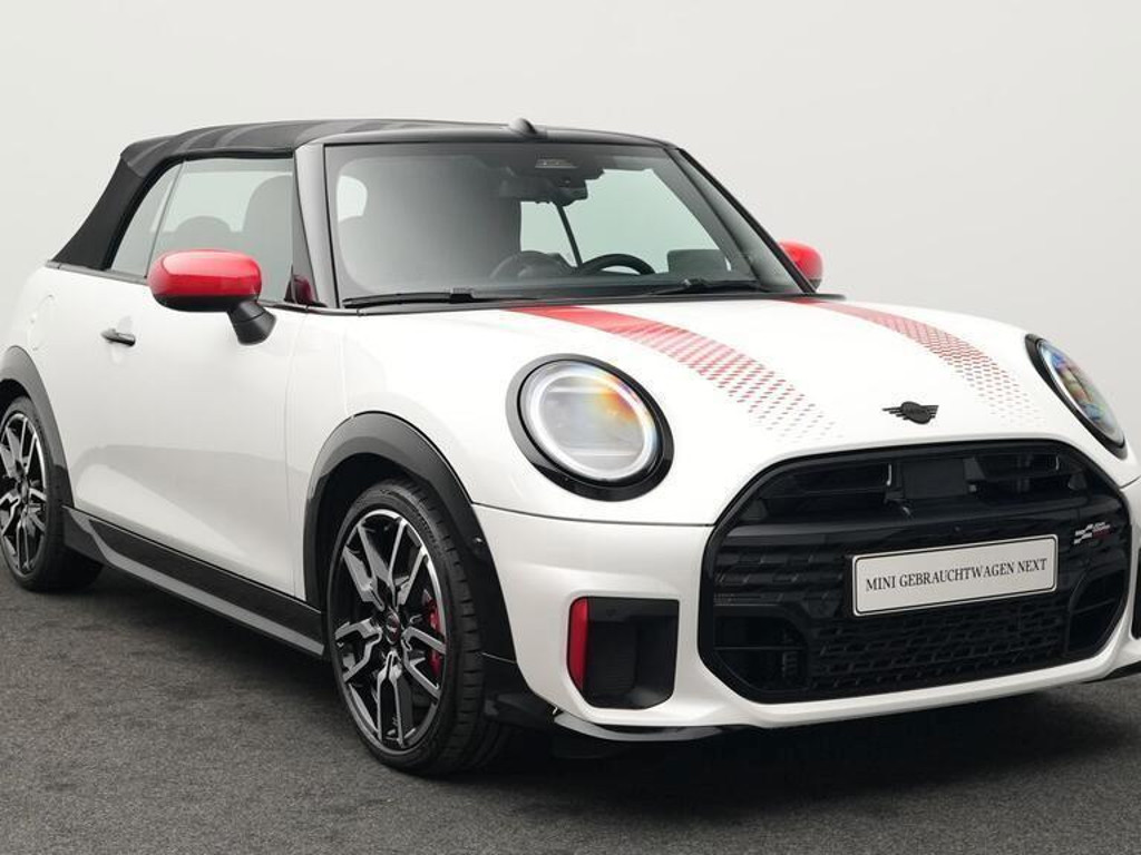 Mini John Cooper Works
