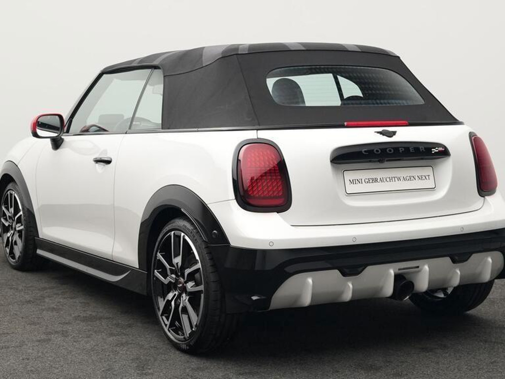 Mini John Cooper Works